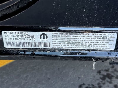 2026 RAM 5500HD Tradesman