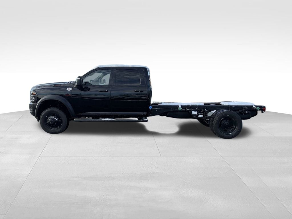 2026 RAM 5500HD Tradesman