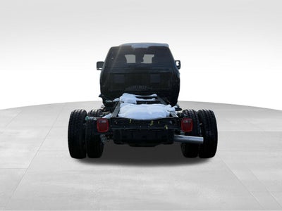 2026 RAM 5500HD Tradesman