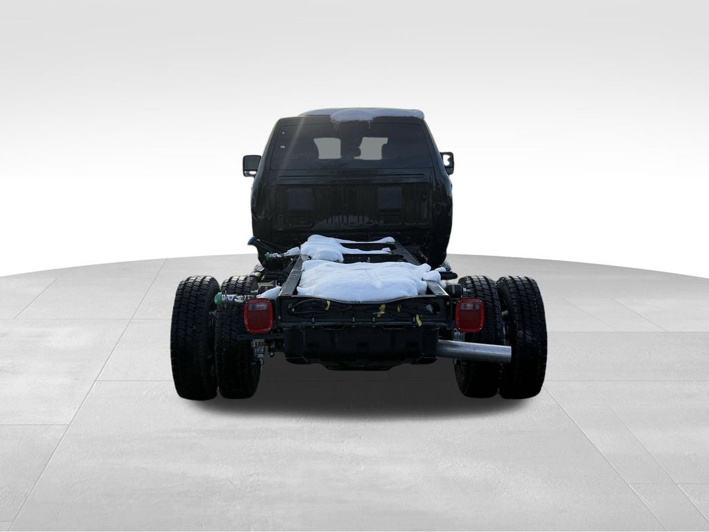 2026 RAM 5500HD Tradesman