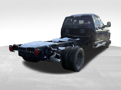 2026 RAM 5500HD Tradesman