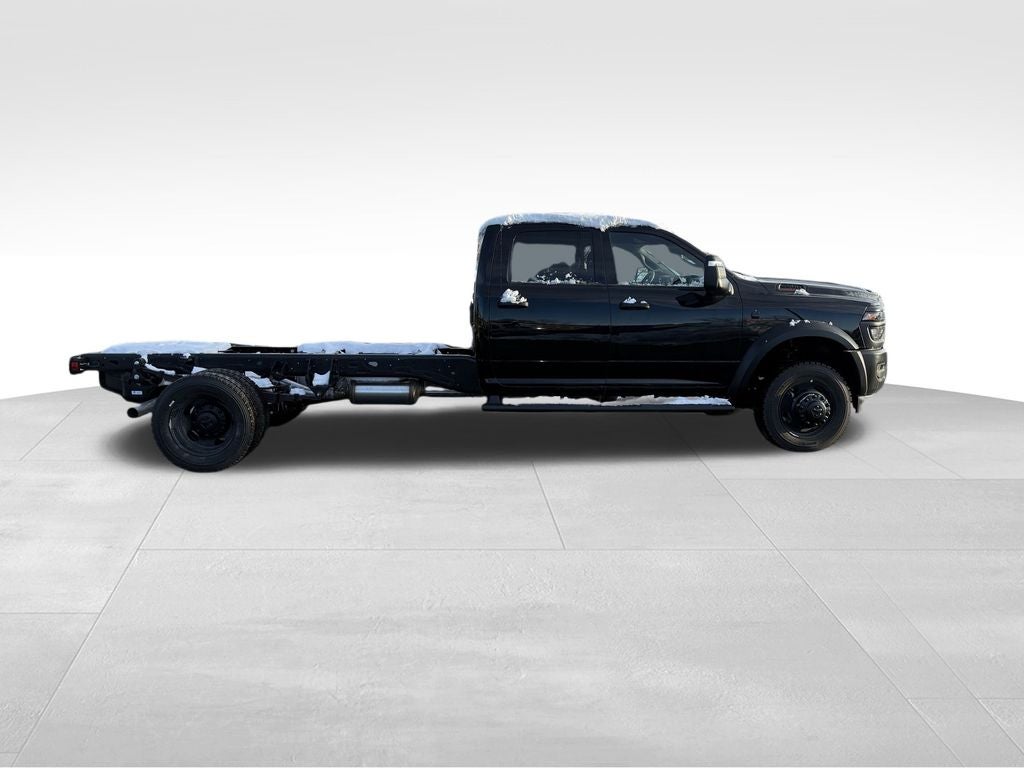 2026 RAM 5500HD Tradesman