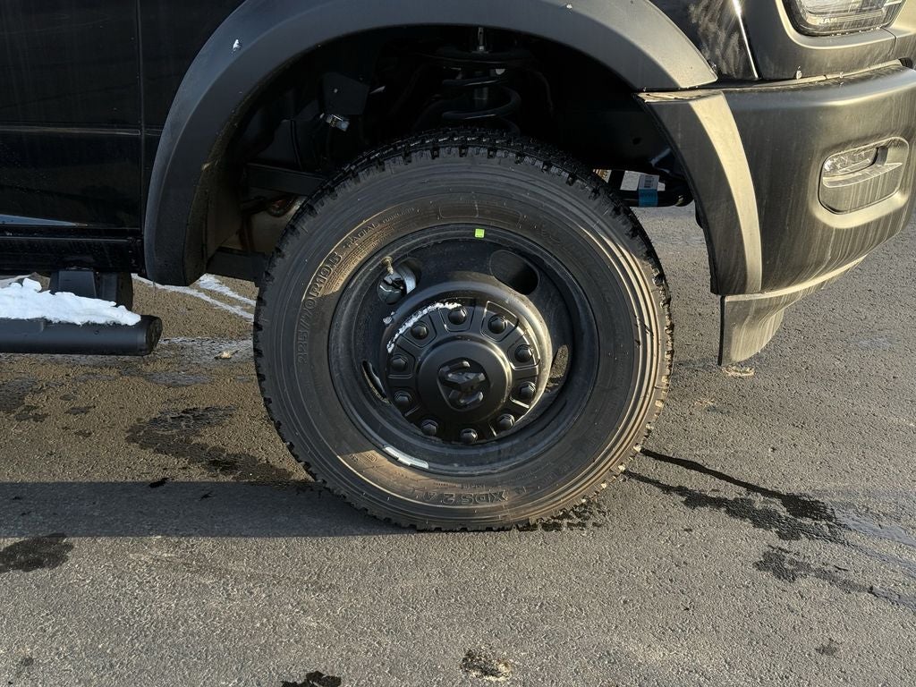 2026 RAM 5500HD Tradesman