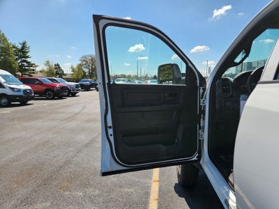 2026 RAM 5500HD Tradesman