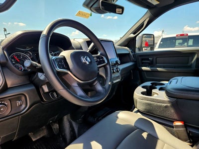 2026 RAM 5500HD Tradesman