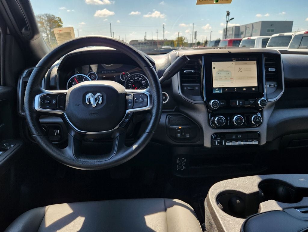 2026 RAM 5500HD Tradesman