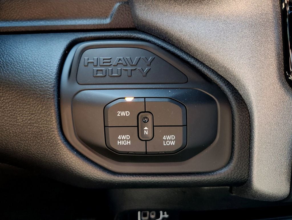 2026 RAM 5500HD Tradesman