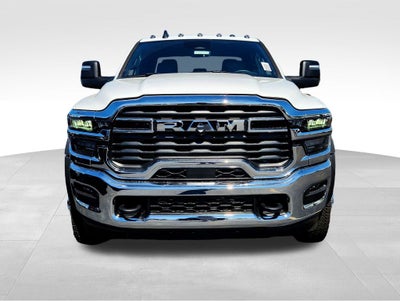 2026 RAM 5500HD Tradesman