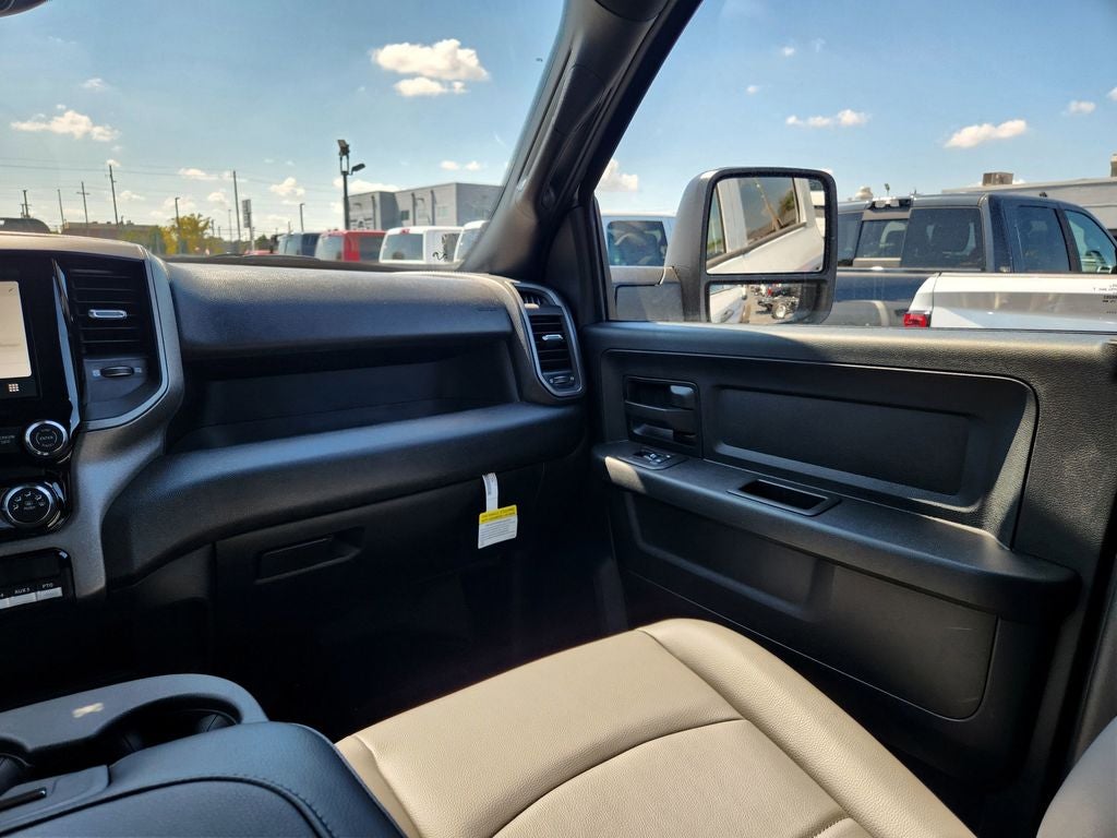 2026 RAM 5500HD Tradesman