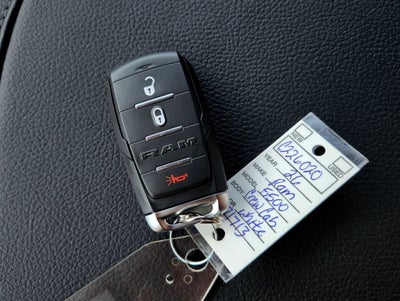 2026 RAM 5500HD Tradesman