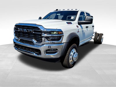 2026 RAM 5500HD Tradesman