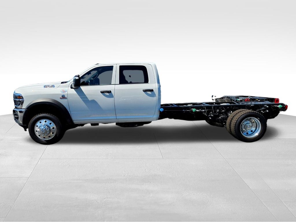 2026 RAM 5500HD Tradesman