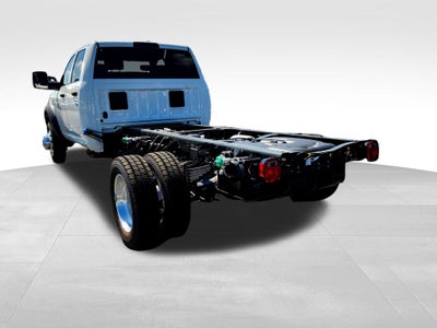 2026 RAM 5500HD Tradesman