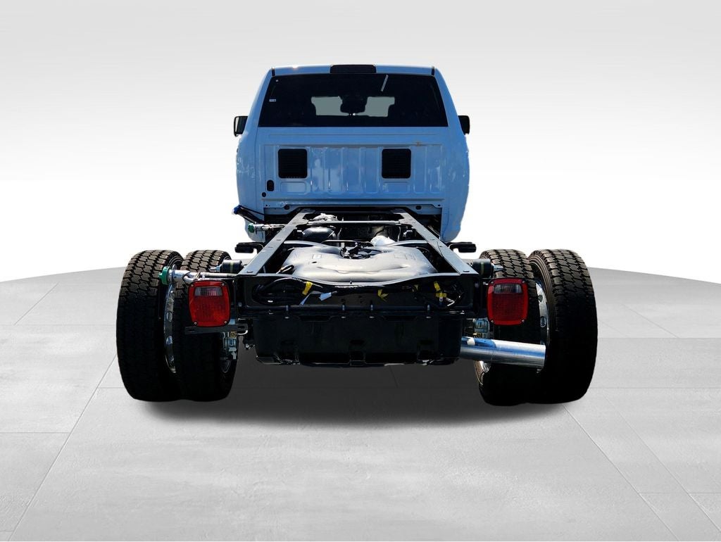 2026 RAM 5500HD Tradesman