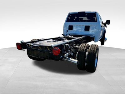 2026 RAM 5500HD Tradesman