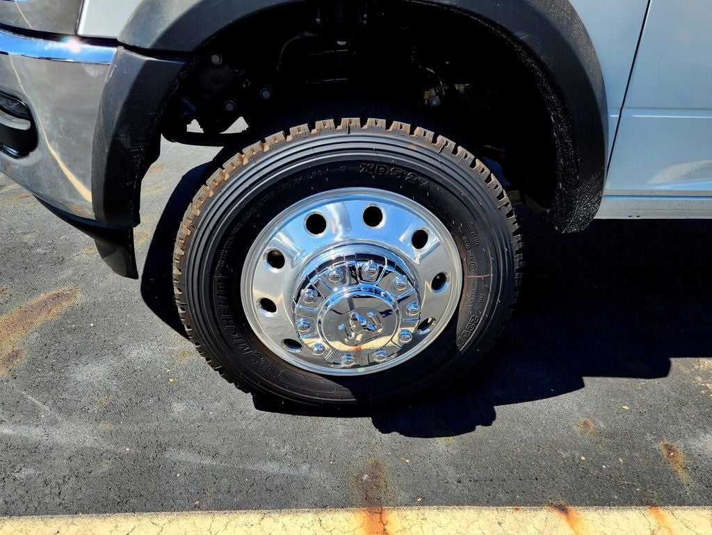 2026 RAM 5500HD Tradesman