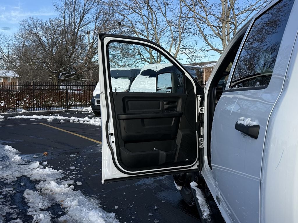 2026 RAM 5500HD Tradesman