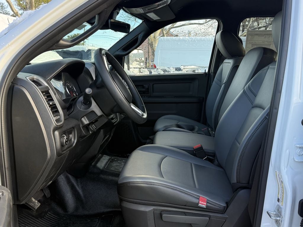 2026 RAM 5500HD Tradesman