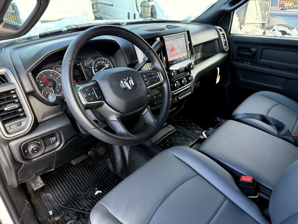 2026 RAM 5500HD Tradesman