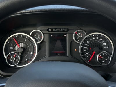 2026 RAM 5500HD Tradesman