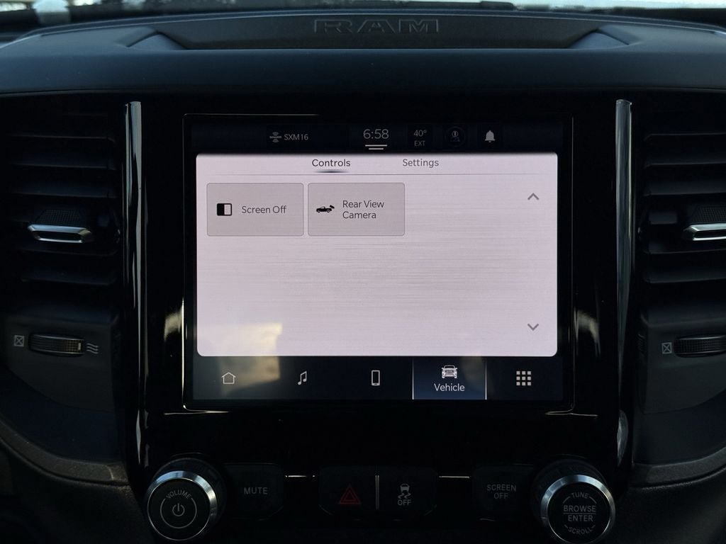 2026 RAM 5500HD Tradesman