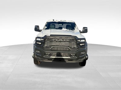 2026 RAM 5500HD Tradesman