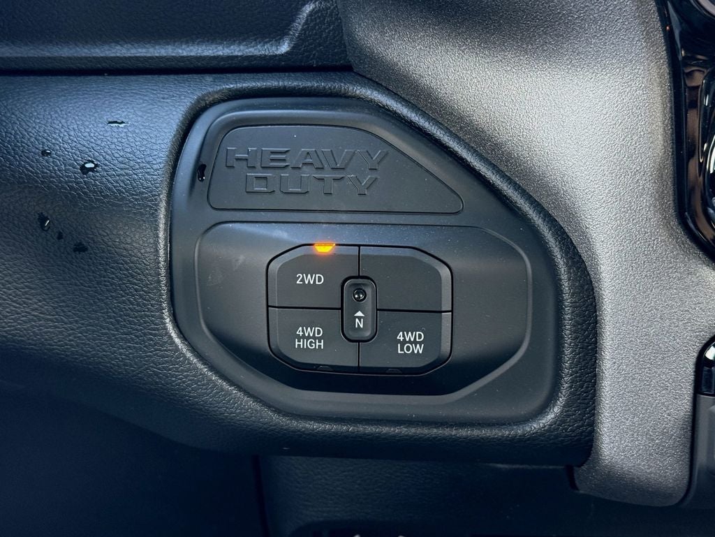 2026 RAM 5500HD Tradesman