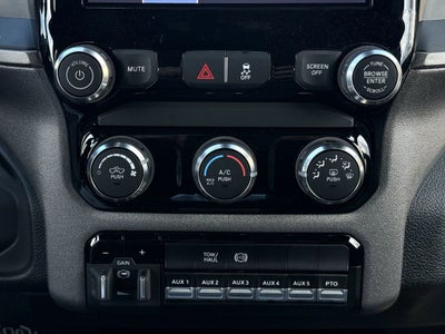 2026 RAM 5500HD Tradesman