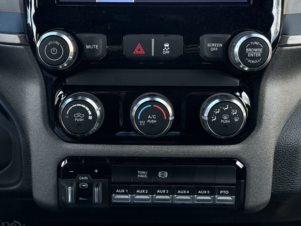 2026 RAM 5500HD Tradesman