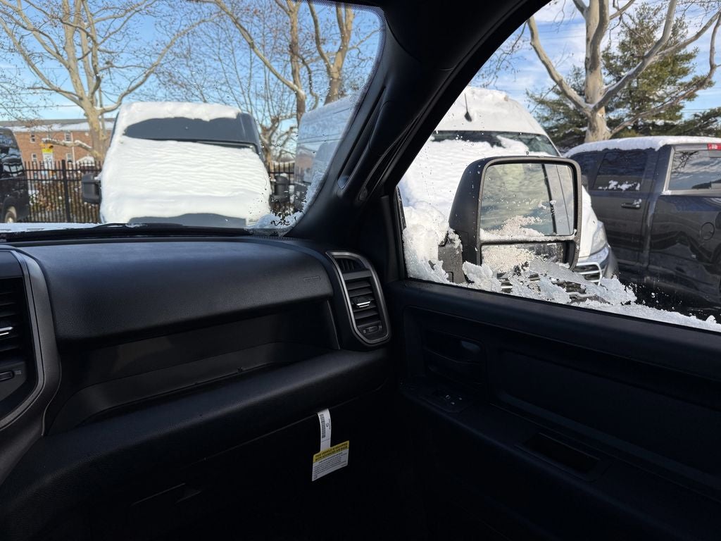 2026 RAM 5500HD Tradesman