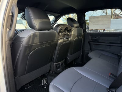 2026 RAM 5500HD Tradesman