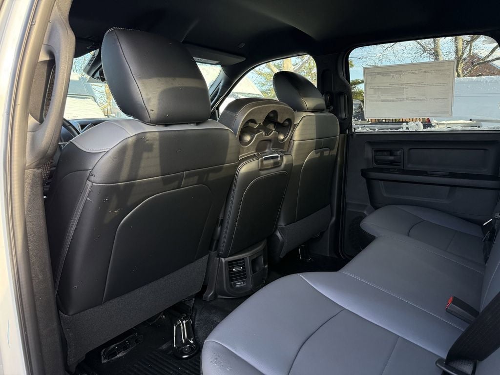 2026 RAM 5500HD Tradesman