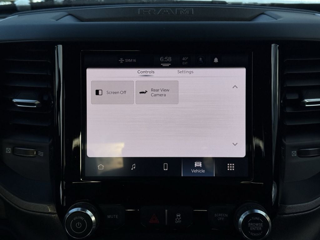 2026 RAM 5500HD Tradesman