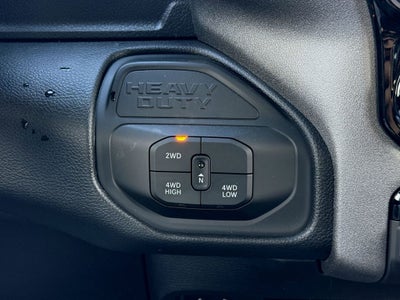 2026 RAM 5500HD Tradesman