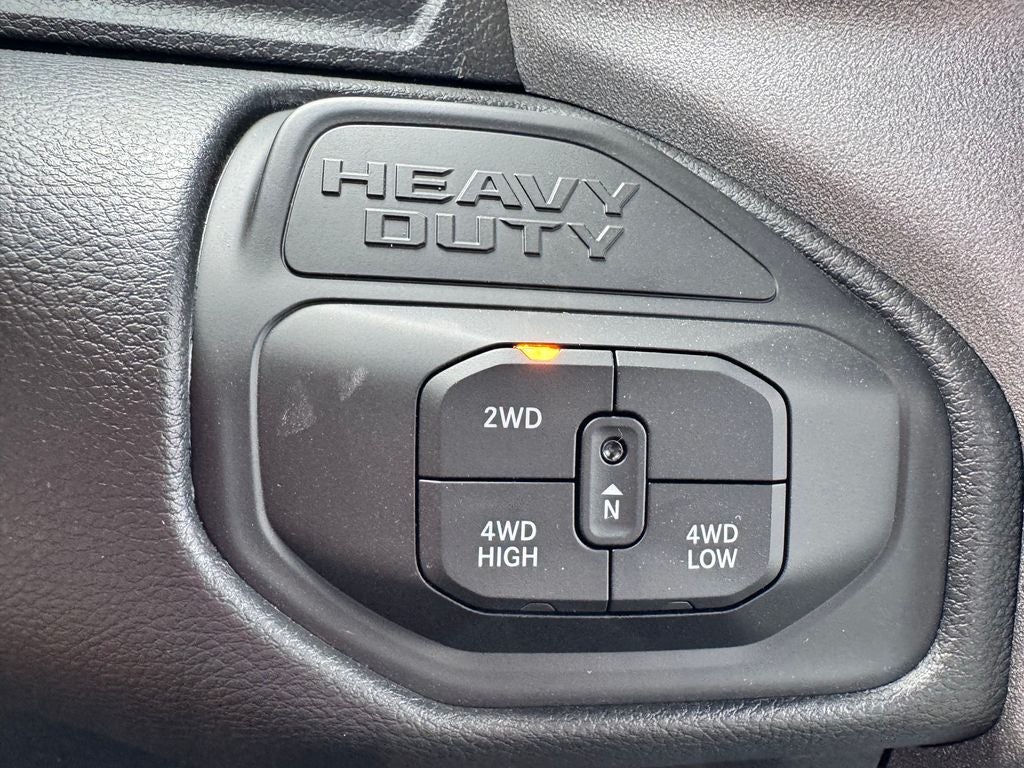 2026 RAM 5500HD Tradesman