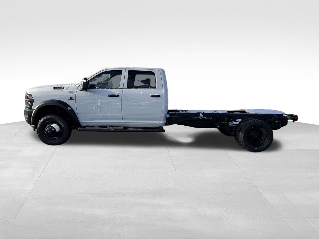 2026 RAM 5500HD Tradesman