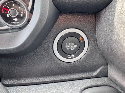 2026 RAM 5500HD Tradesman