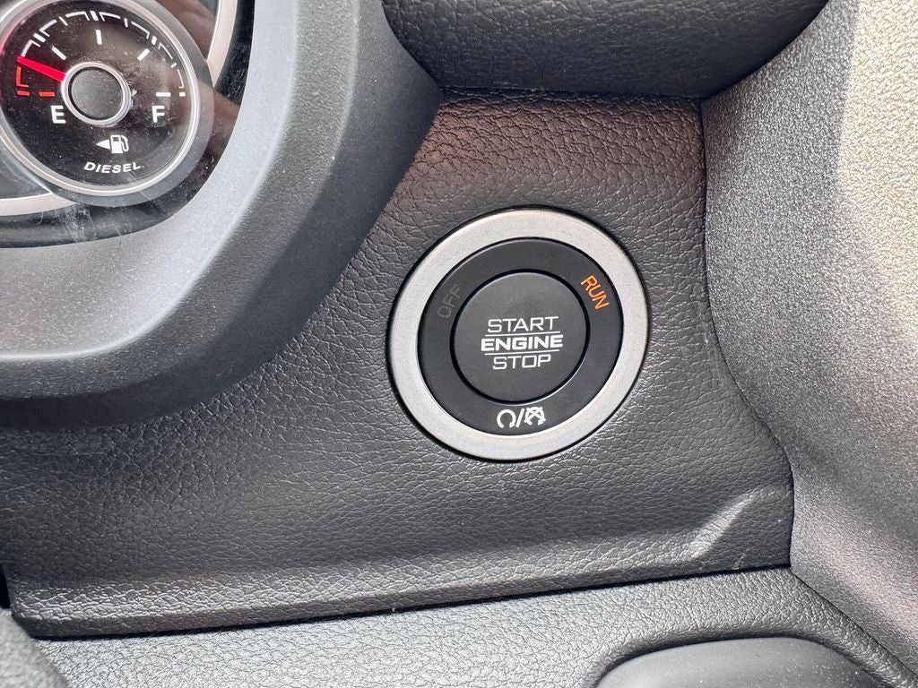 2026 RAM 5500HD Tradesman