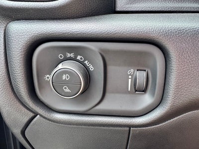 2026 RAM 5500HD Tradesman