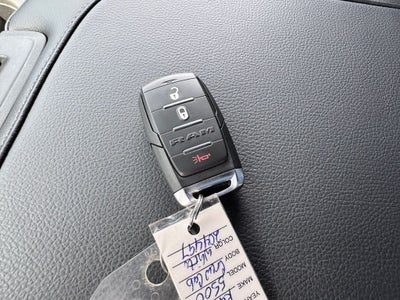 2026 RAM 5500HD Tradesman