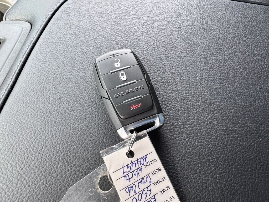 2026 RAM 5500HD Tradesman