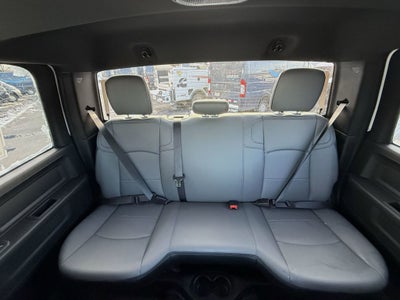 2026 RAM 5500HD Tradesman