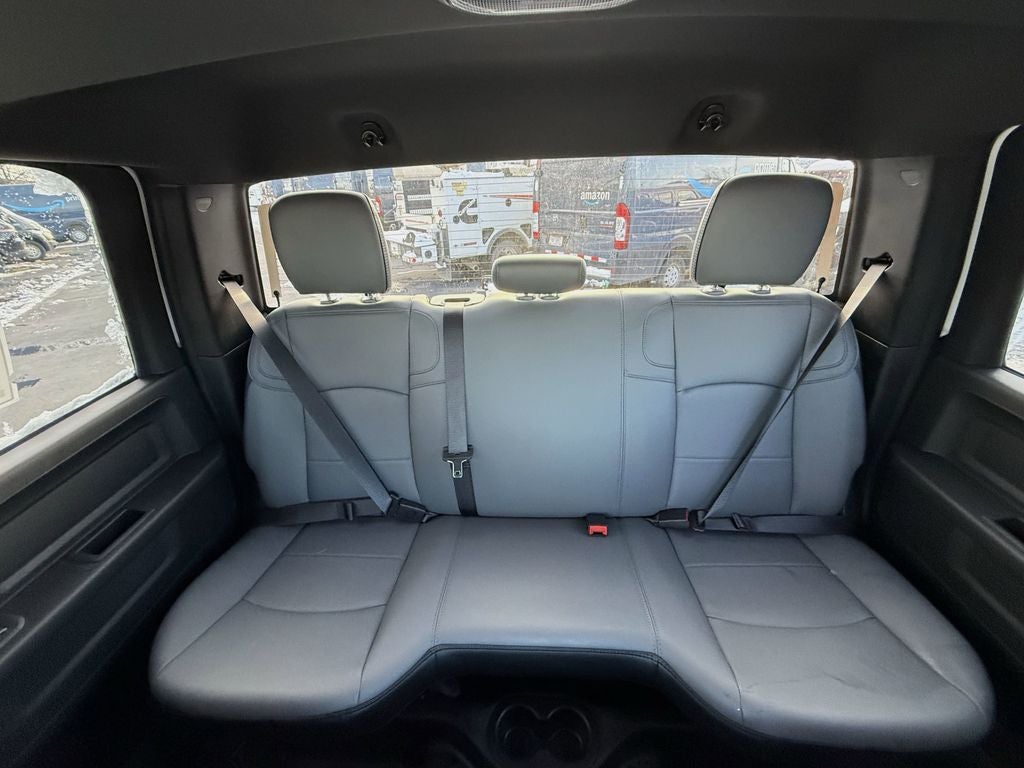 2026 RAM 5500HD Tradesman