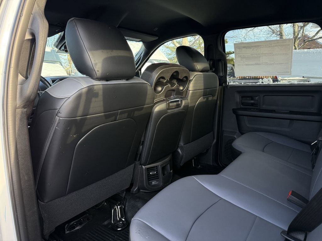 2026 RAM 5500HD Tradesman