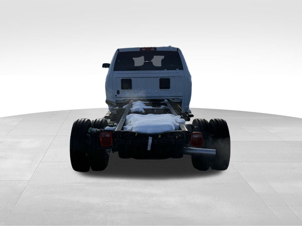 2026 RAM 5500HD Tradesman