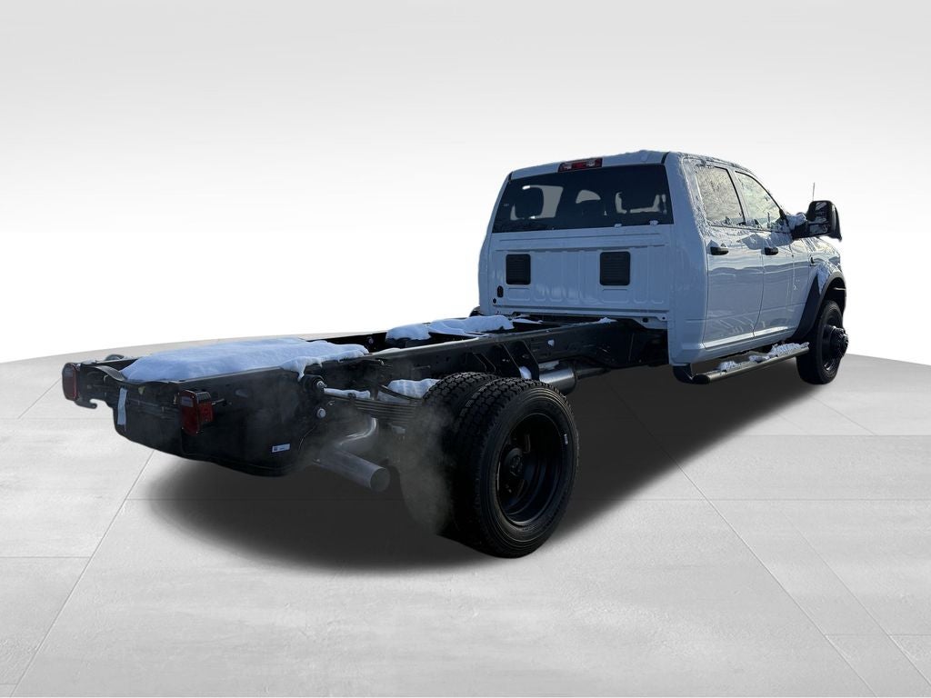 2026 RAM 5500HD Tradesman