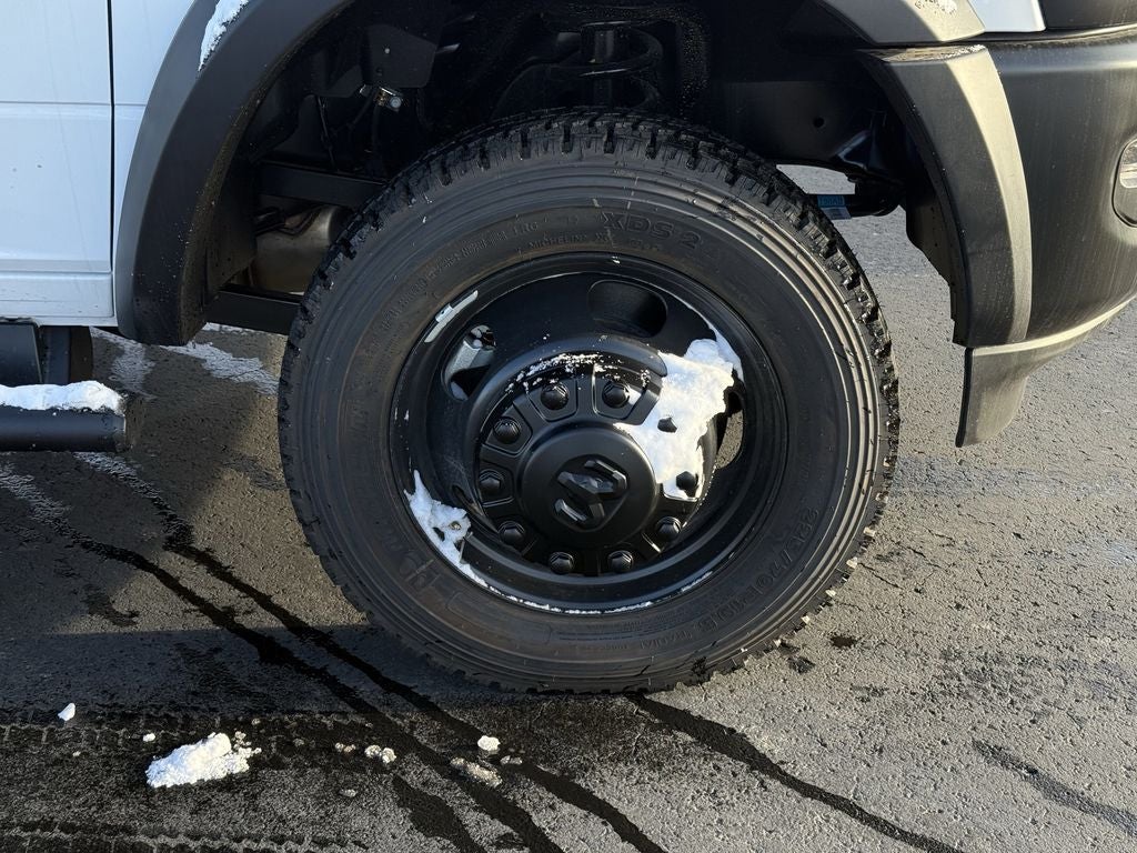 2026 RAM 5500HD Tradesman