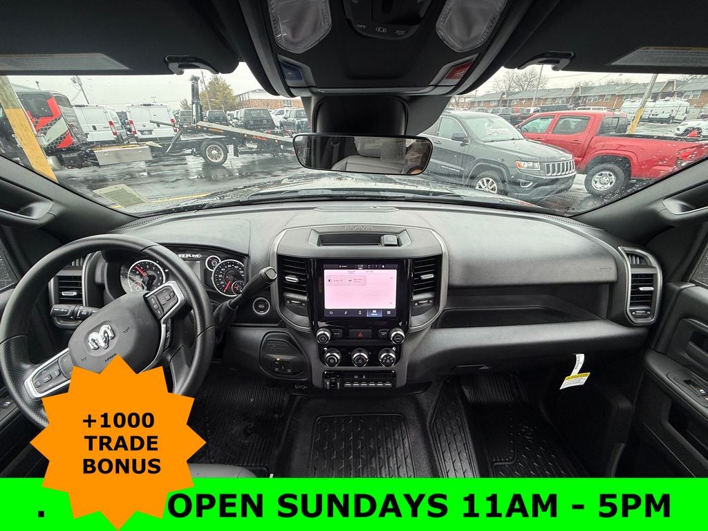 2026 RAM 3500 Tradesman