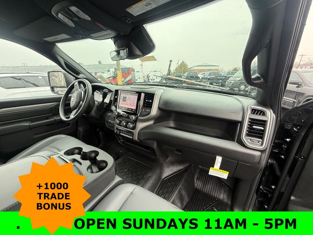 2026 RAM 3500 Tradesman