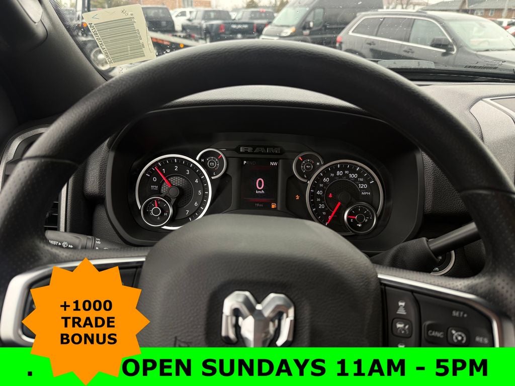 2026 RAM 3500 Tradesman